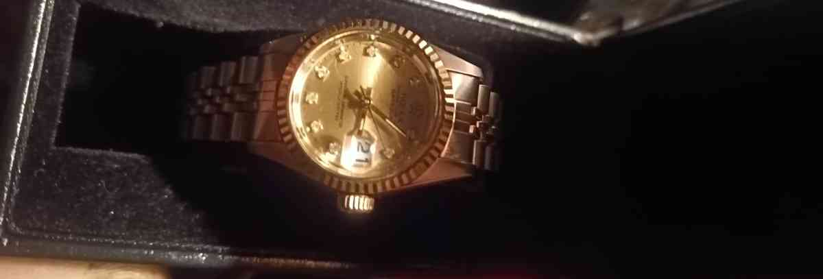 Rolex Oyster Perpetual Lady Datejust - Benton, Arkansas - FleaMarketBay