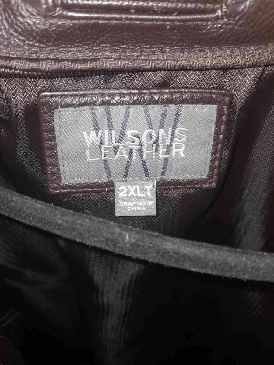Wilsons Leather XXL Jacket - Tavares, Florida - FleaMarketBay