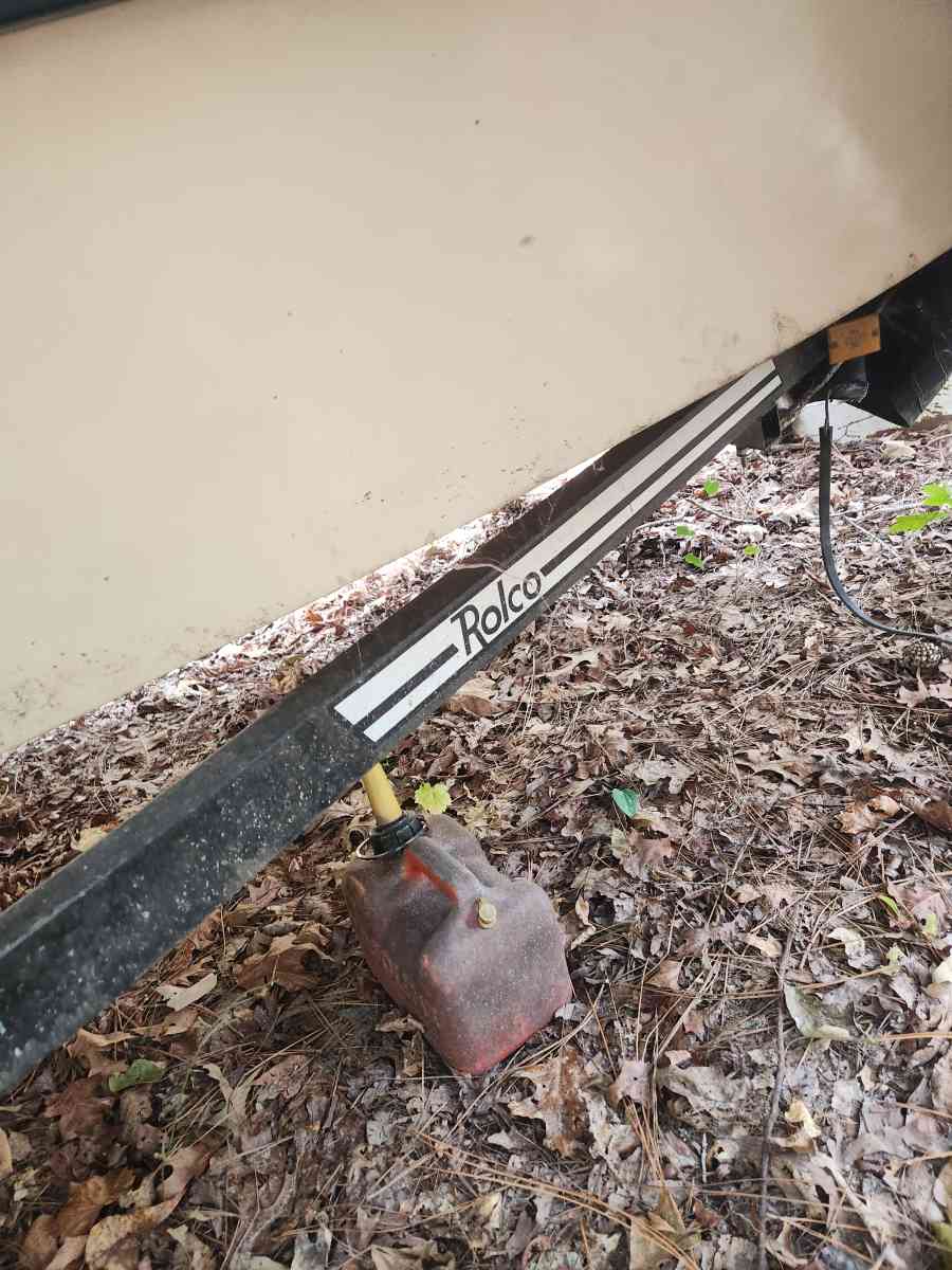 85 hp mercury outboard motor boat and trailer - Columbia, South Carolina - FleaMarketBay