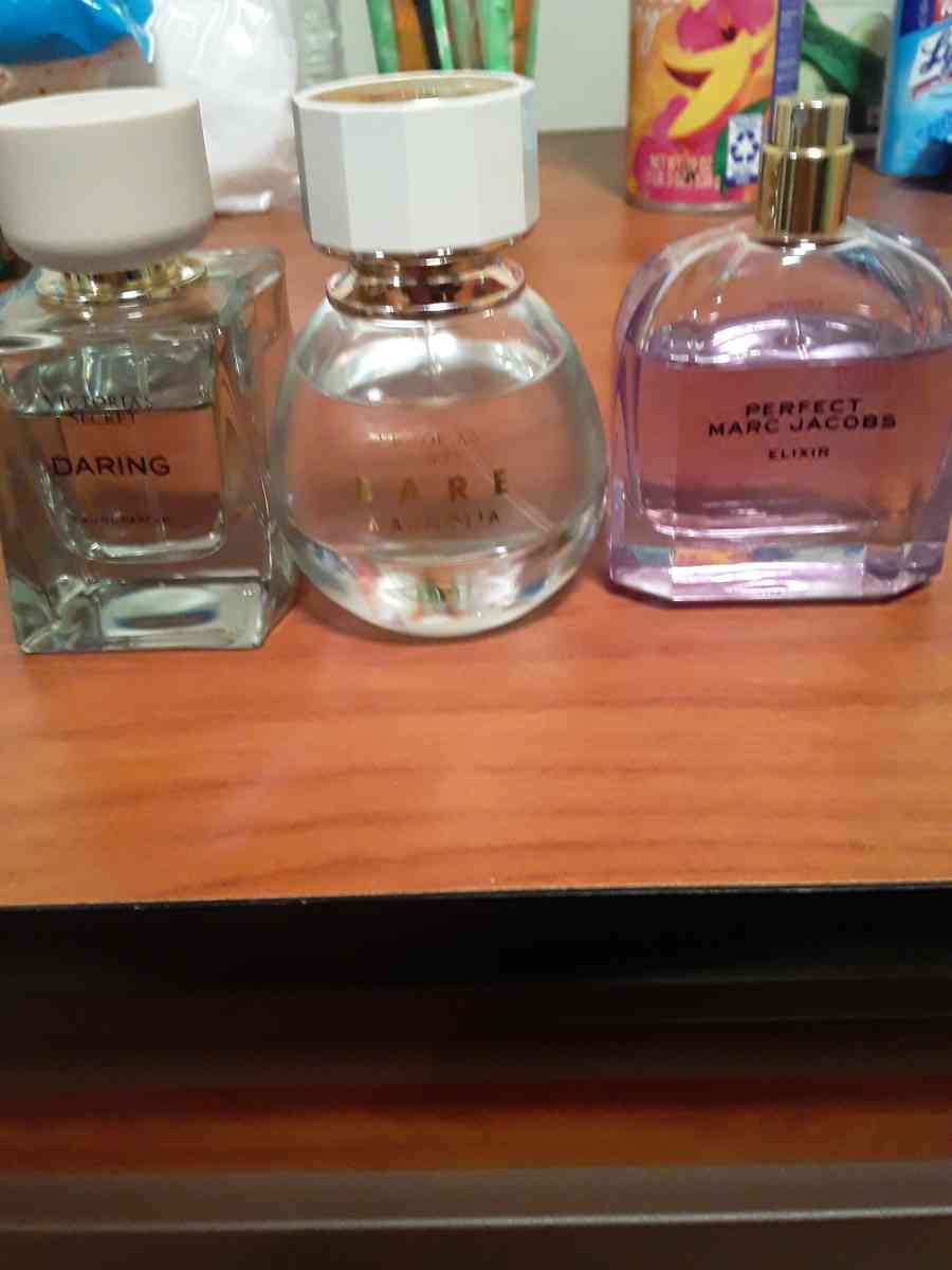 Victorias Secret womans perfume - Santa Rosa, California