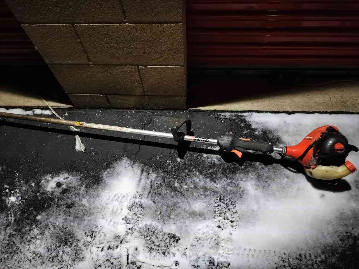 gas echo weed eater - Akron, Ohio