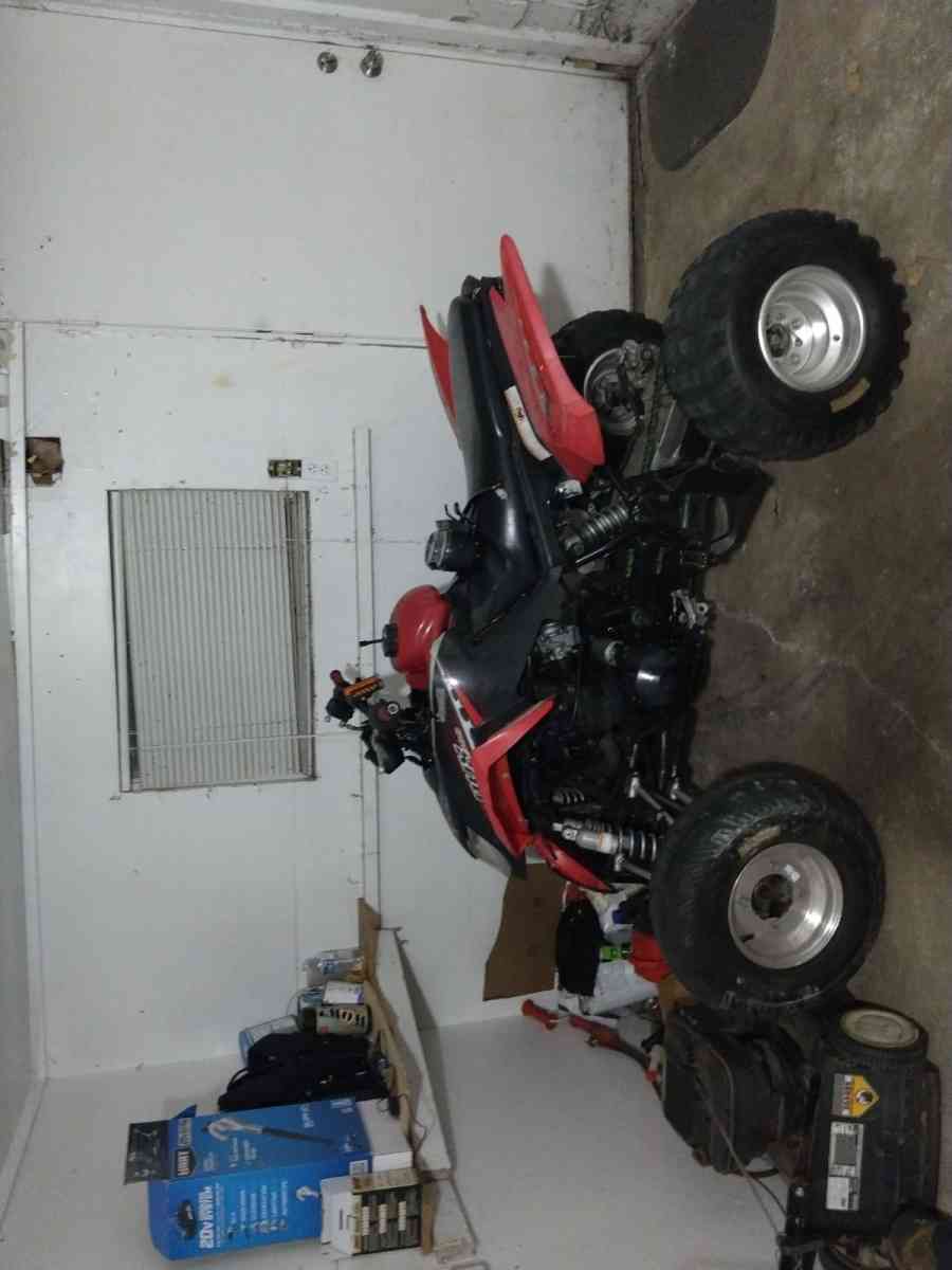 04 arctic Cat 400 DVS W 750 Suzuki katana motor - Grandview, Missouri - FleaMarketBay