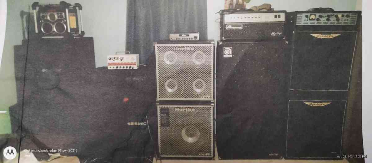 Bass Amps - Waverly, Tennessee - FleaMarketBay