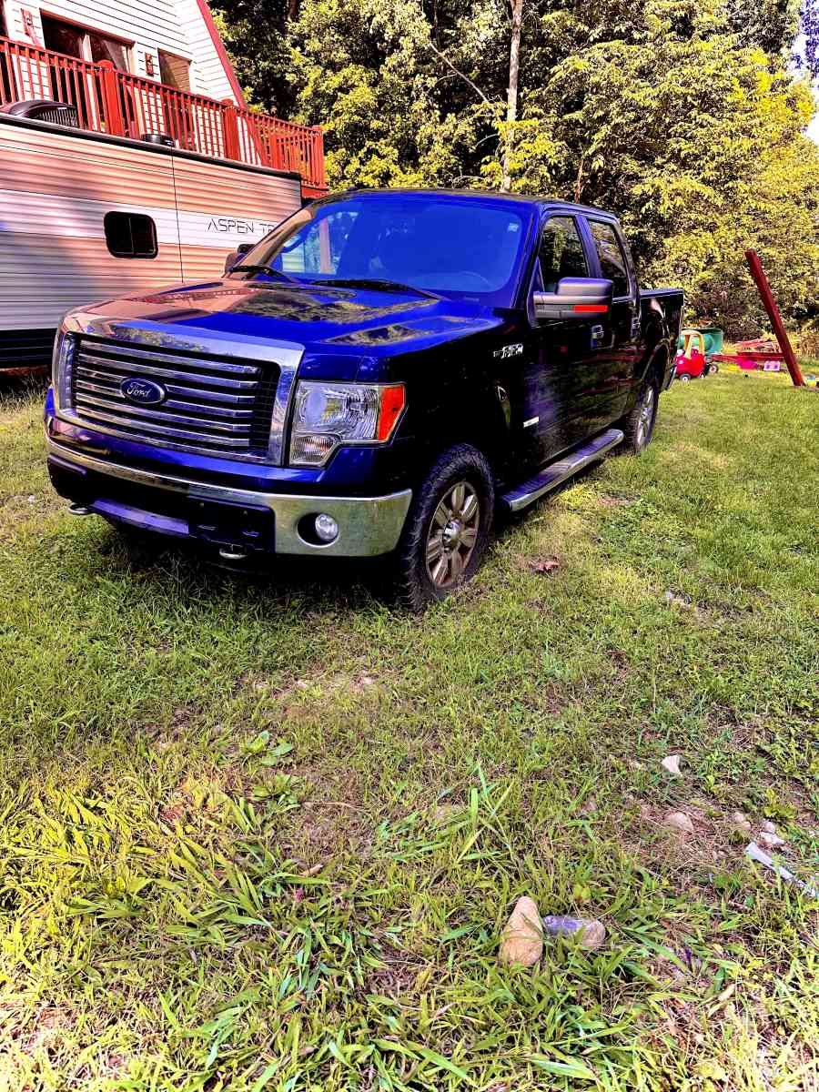2011 ford f150 v6 eco boost - Martinsville, Indiana - FleaMarketBay