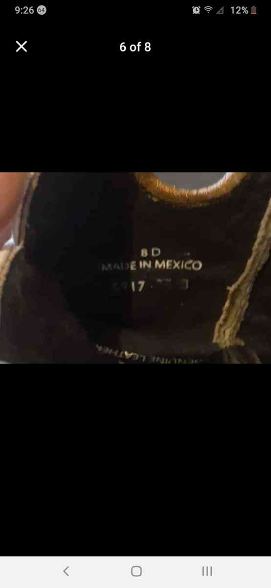 Cowboy Boots - Washington, Pennsylvania - FleaMarketBay