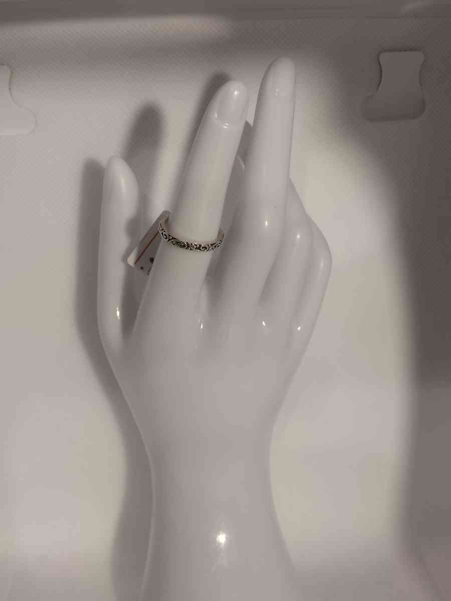 Tribal Inspired Silver Ring - Roanoke, Virginia - FleaMarketBay