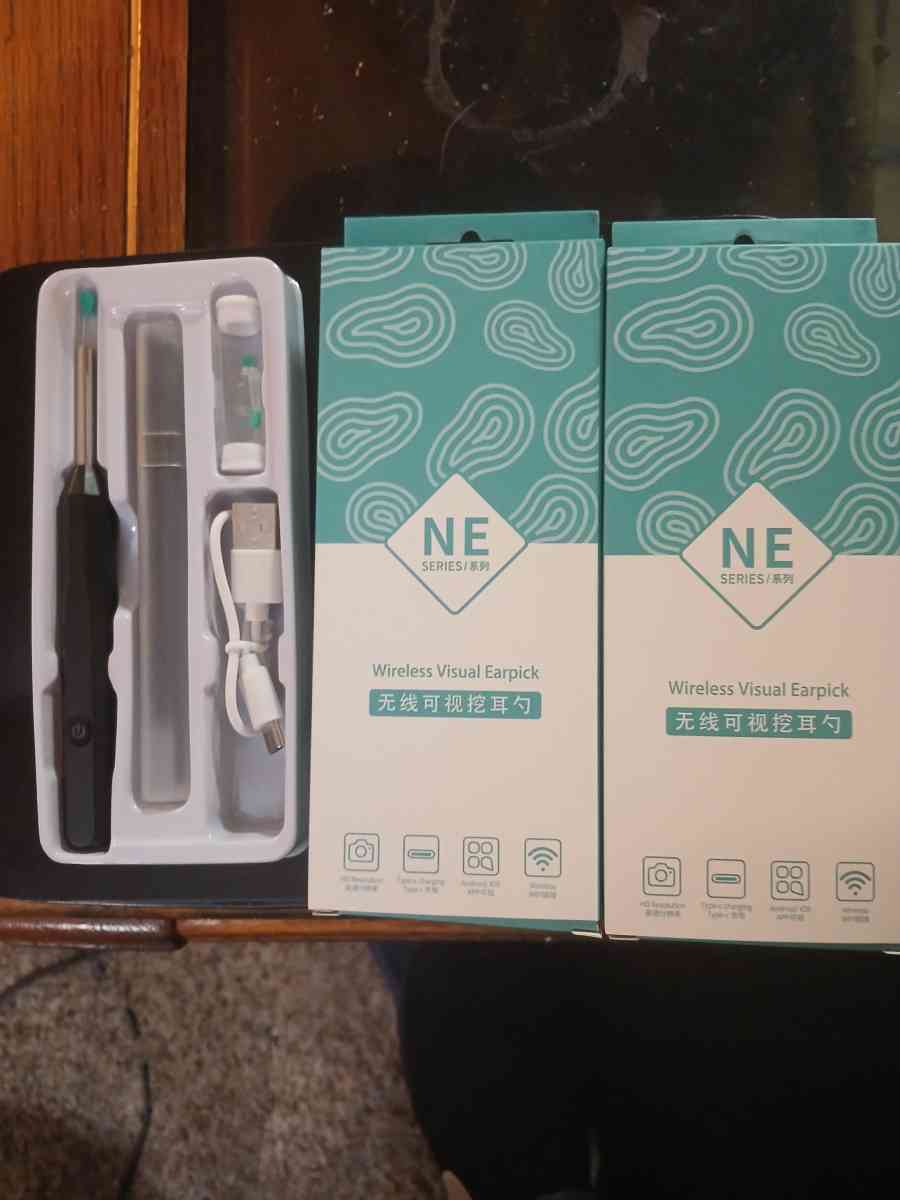 Wireless Visual Earpick - Houston, Texas