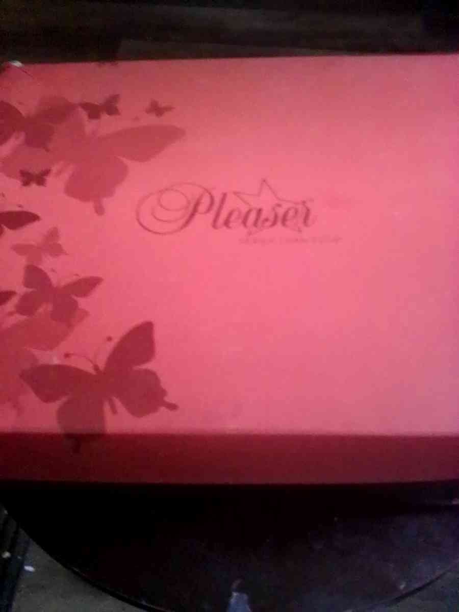 pleaser heels - Oklahoma City, Oklahoma