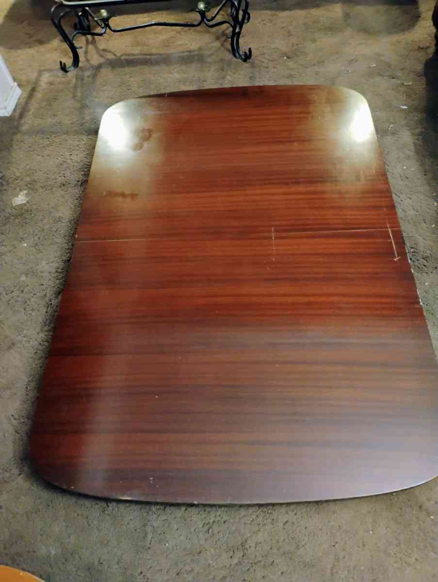 dining room table and chairs from 1940 to 1960 - Tulsa, Oklahoma - FleaMarketBay