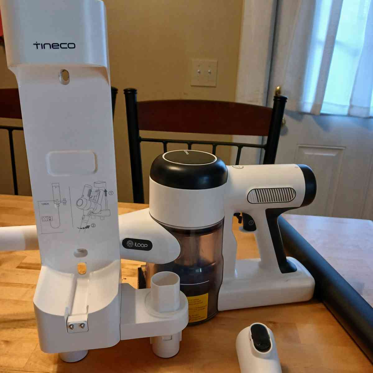 Tineco pure one X cordless vacuum - Indianapolis, Indiana - FleaMarketBay