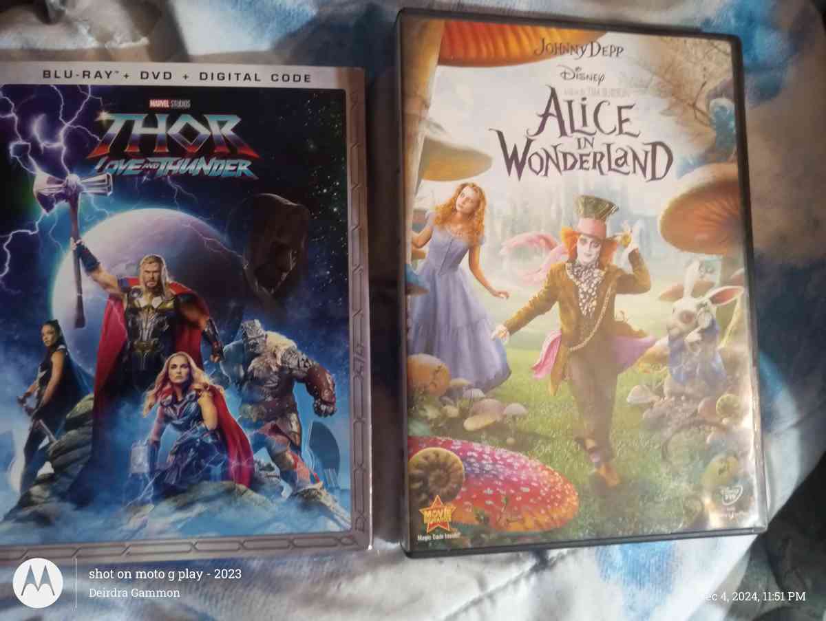 30 Disney and other Children Dvds - Heflin, Alabama