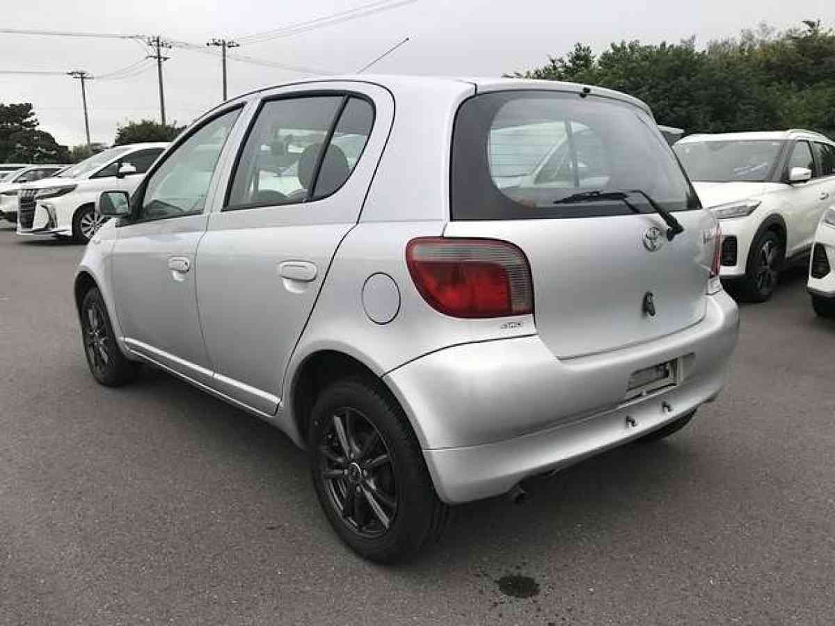 JDM 1999 TOYOTA VITZ AWD 5 SPEED RHD IMPORT - Pasadena, Maryland - FleaMarketBay