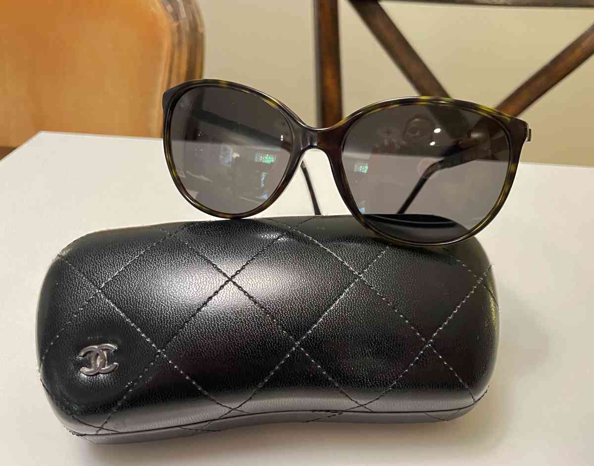CHANEL Bijou Sunglasses Great Gift for the Fashionista - Falls Church, Virginia - FleaMarketBay