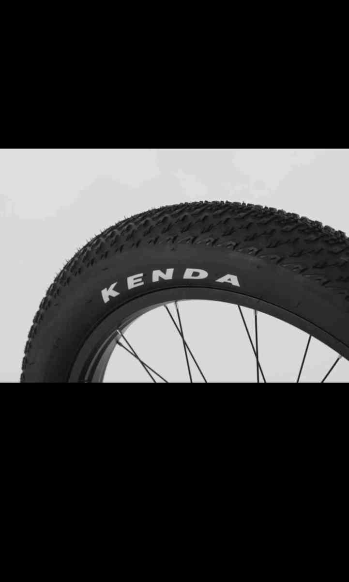 Fat Tire Mountain Bike 26 Black NEW - Union, New Jersey - FleaMarketBay