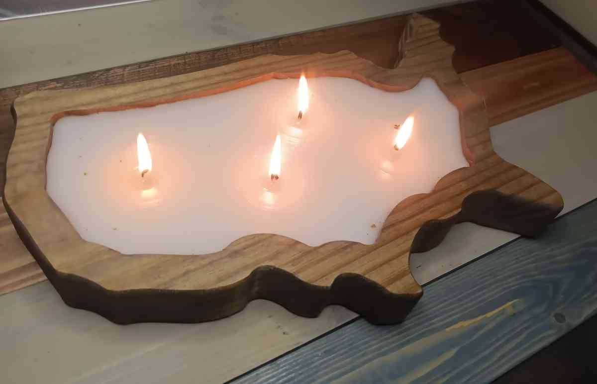 USA CANDLE - Little Rock, Arkansas