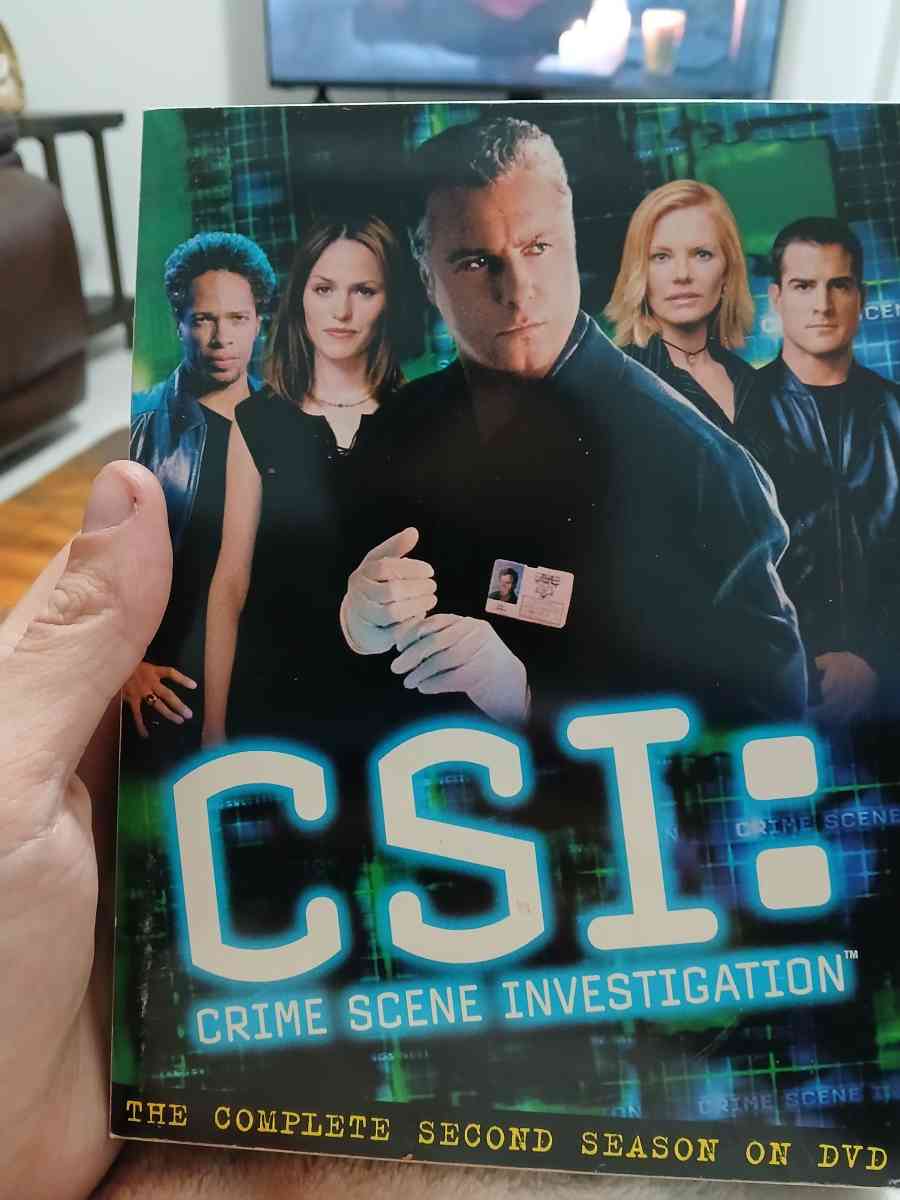 csi crime scene  investigation
