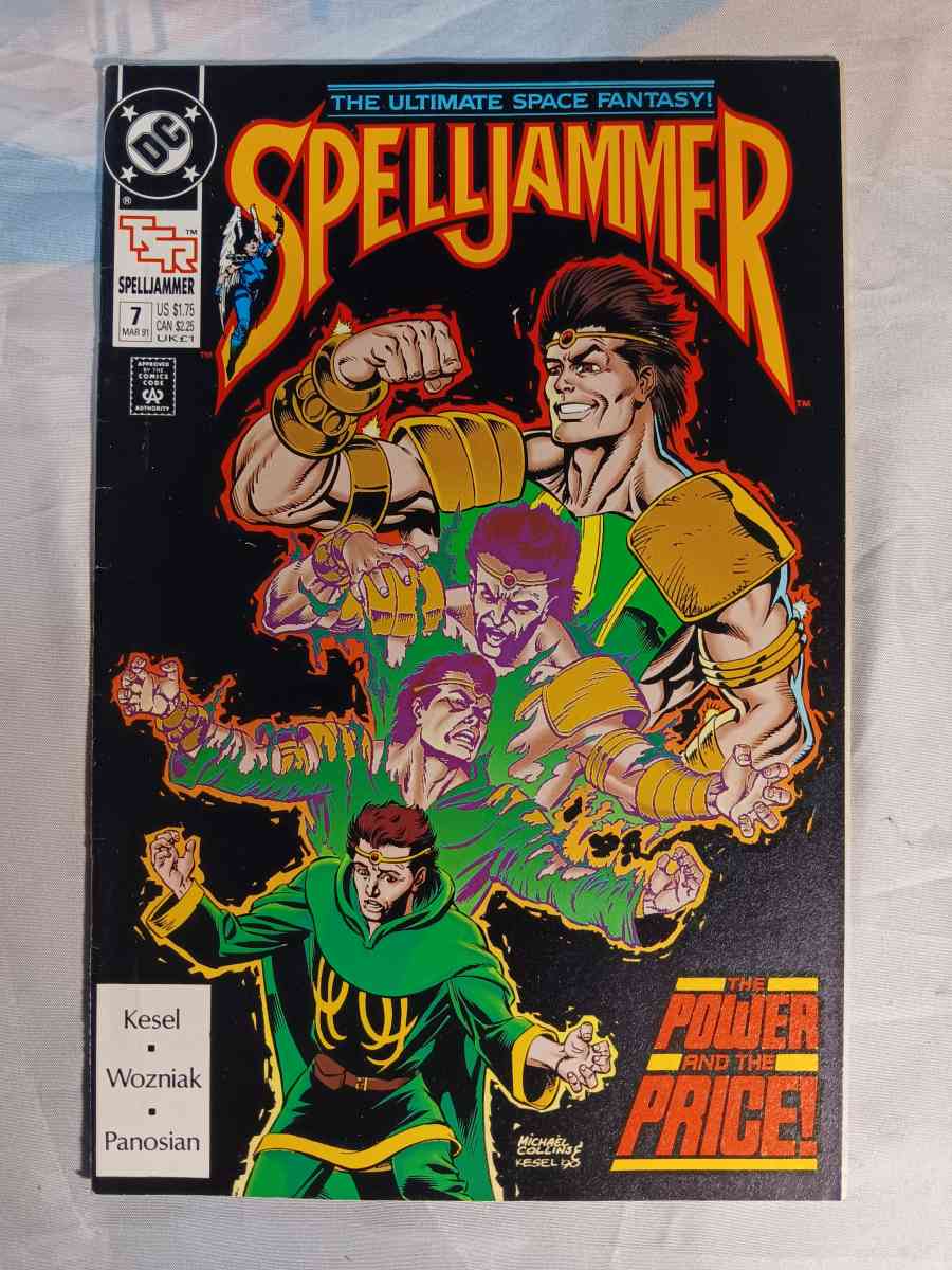 6 comic boock en buen estado Son differences - Hazlehurst, Georgia - FleaMarketBay