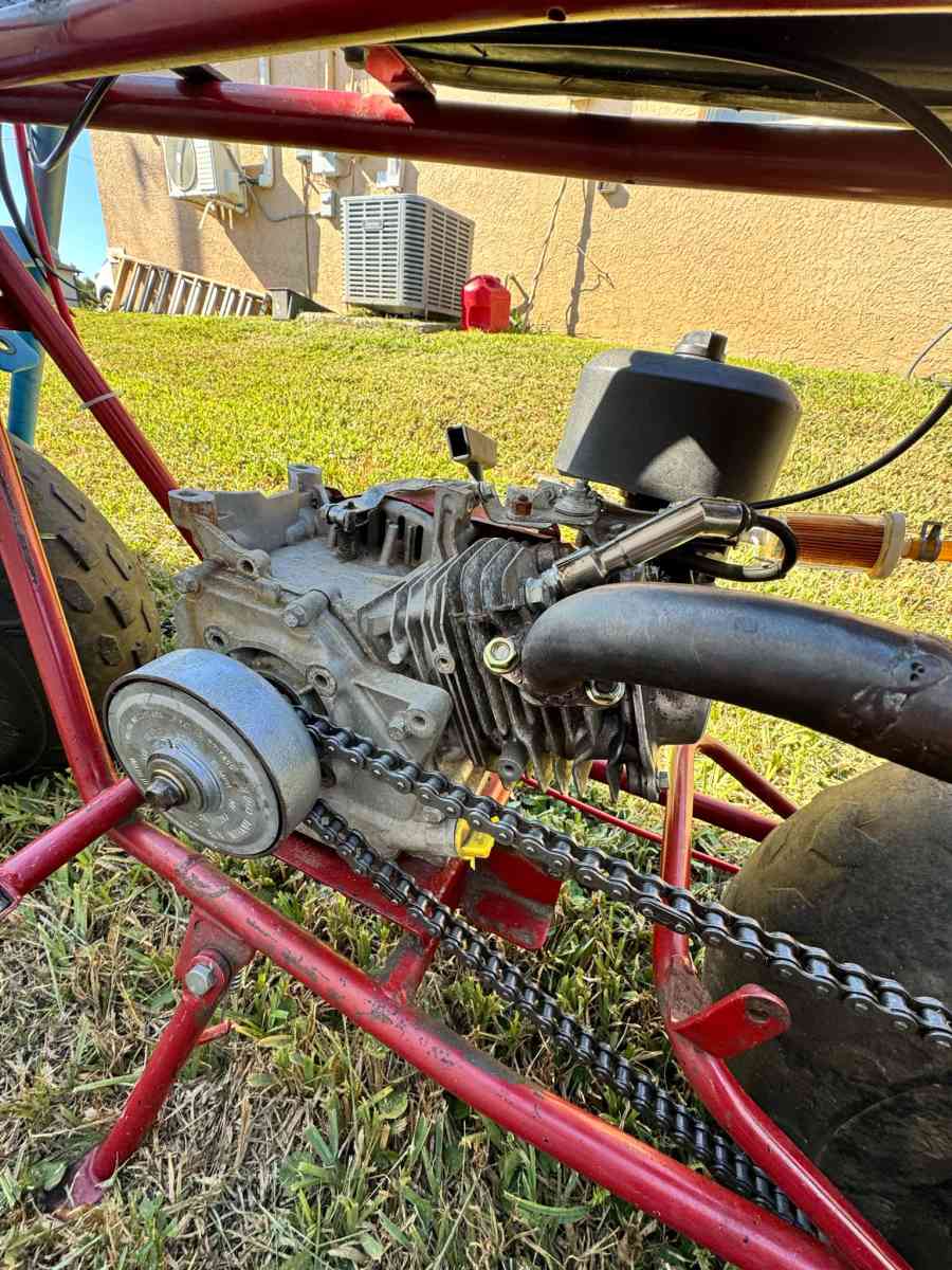 briggs nd stratton 127cc - Fort Myers, Florida - FleaMarketBay