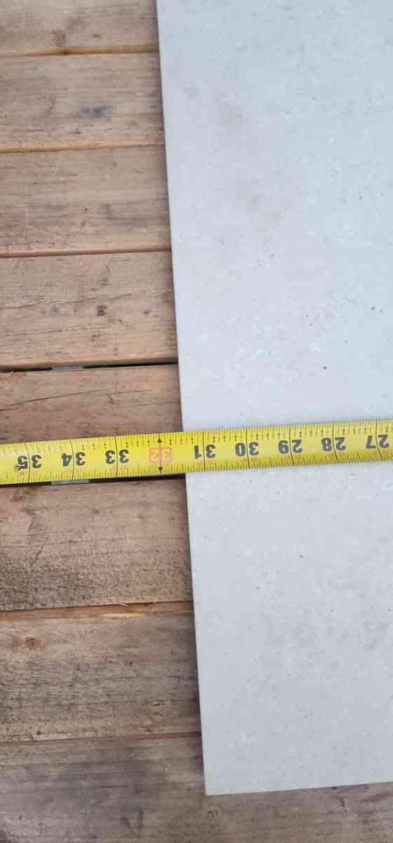 porcelain Tile travertine like - North Hollywood, California - FleaMarketBay