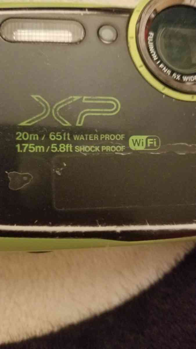 fujifilm camera - Pensacola, Florida - FleaMarketBay