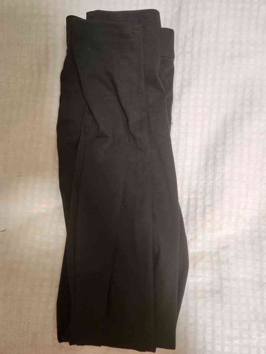 Small 4 to 6 Girls Time and Tru Black Button Jeans - Kansas City, Missouri - FleaMarketBay