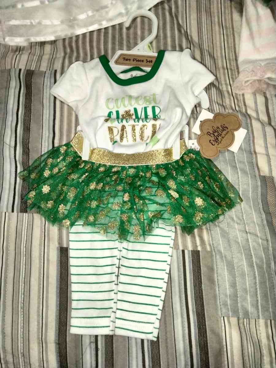 0 to 3 months old girl clothes - Tampa, Florida - FleaMarketBay