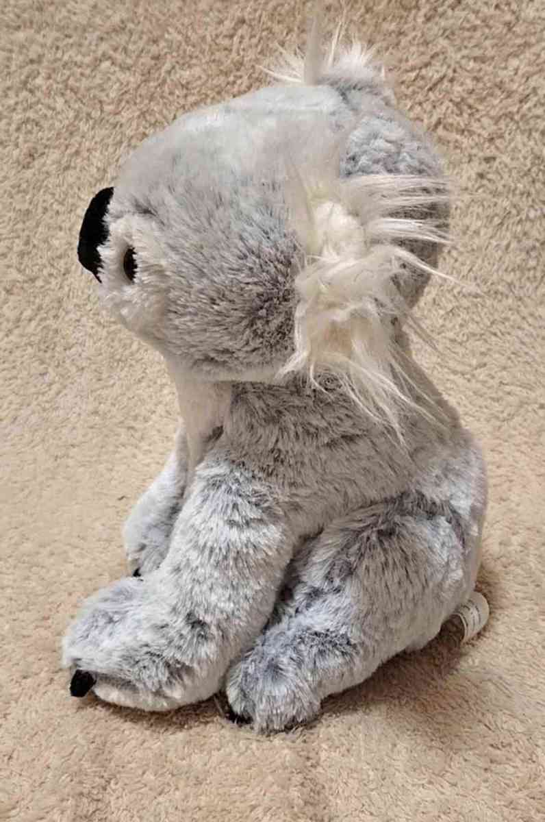 5 Inch Gray Koala Plush