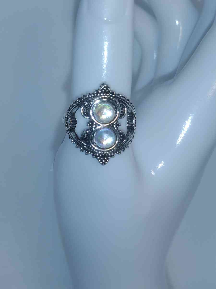 Double Mint Ring - Roanoke, Virginia