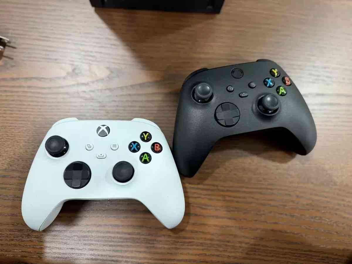 Microsoft Xbox Series X 1TB Video Game 2 Console - Bay Shore, New York - FleaMarketBay