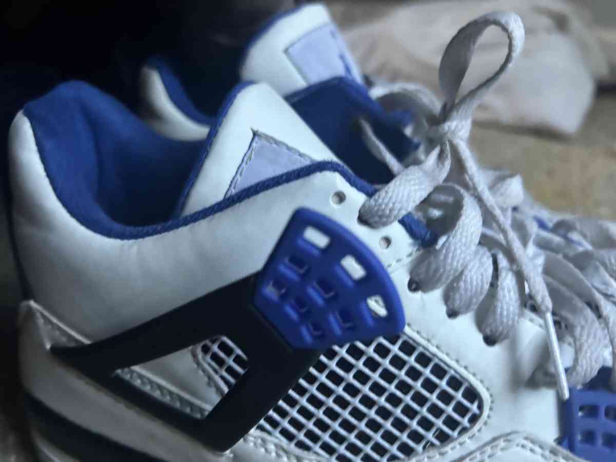 Jordan 1 red white black - Alicia, Arkansas - FleaMarketBay