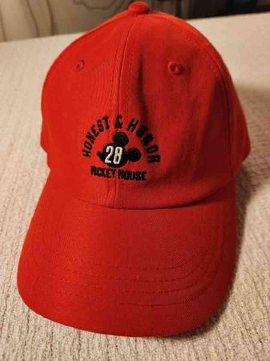 mickey mouse hat - Clinton, Massachusetts