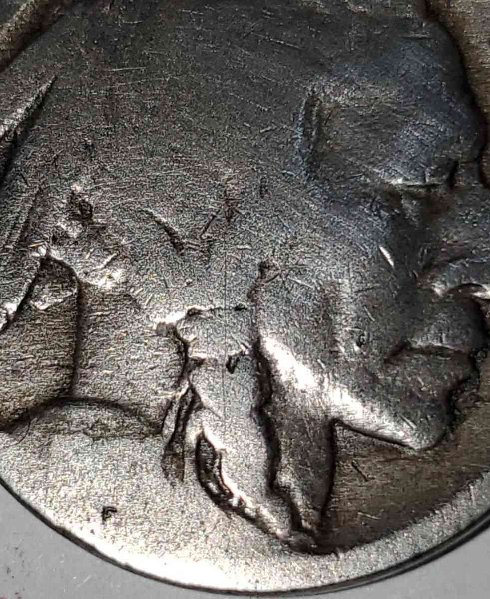 1917 BUFFALO NICKEL - Kansas City, Missouri