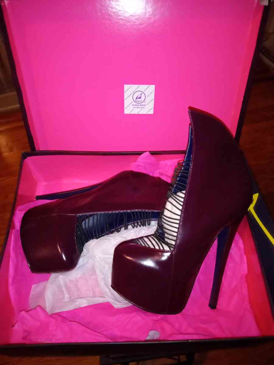 LONDON TRASH BRAND NEW IN BOX WOMEN SHOES AT GREAT PRICES - Staten Island, New York - FleaMarketBay