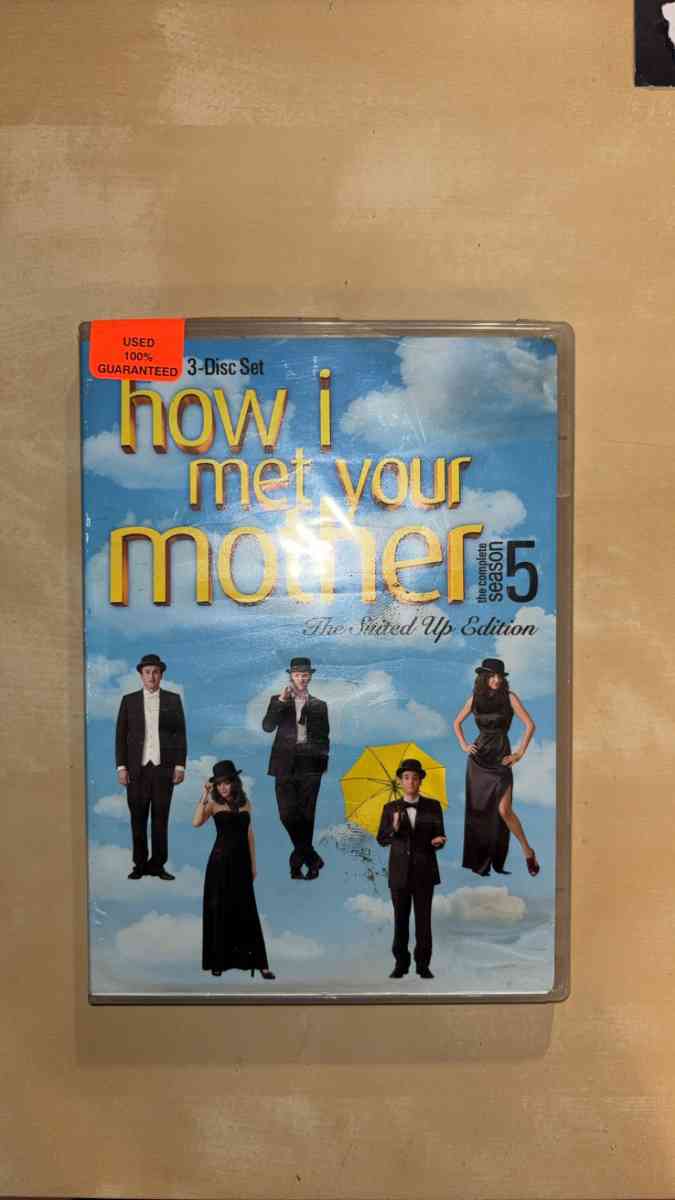 How I Met Your Mother