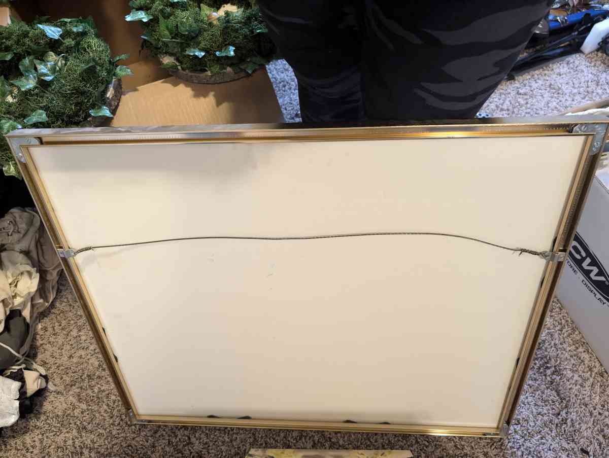 Arctic survival Nanogak Mabel Nigiyok lithograph - Hillsboro, Oregon - FleaMarketBay