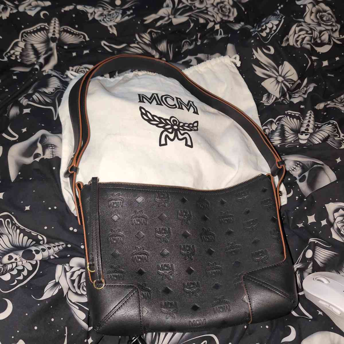 MCM authentic Klara medium shoulder bag - Wichita, Kansas - FleaMarketBay