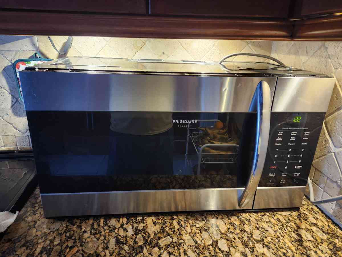 microondas frigidaire gallery - West Palm Beach, Florida - FleaMarketBay