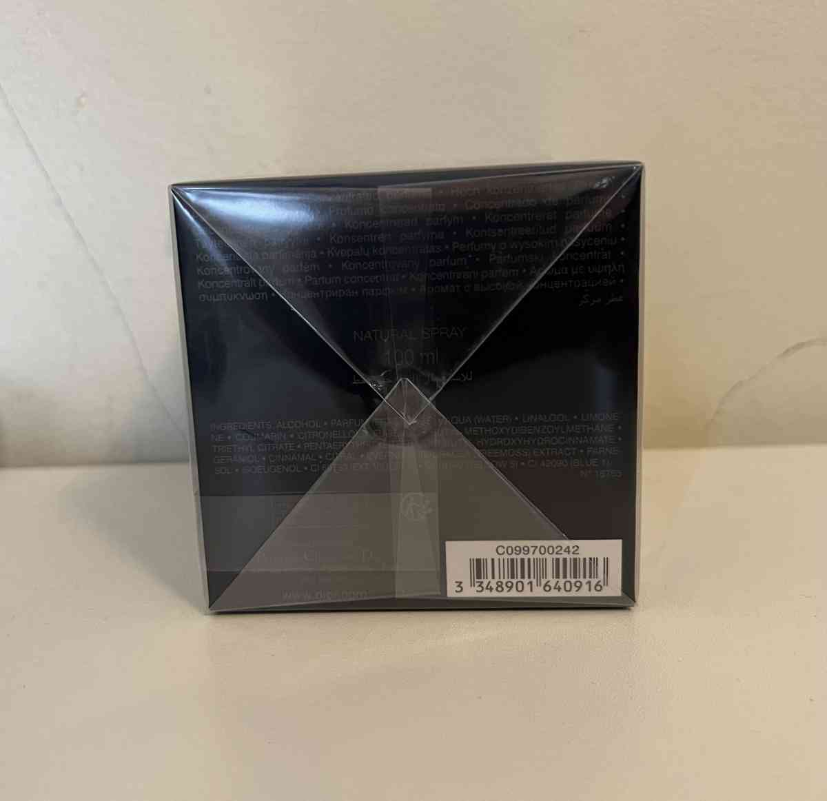 Dior Sauvage Elixir 34oz100ml - Floral Park, New York - FleaMarketBay