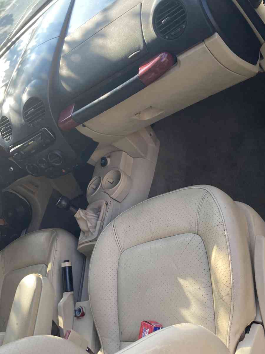 2004 Turbo VW Beetle - Dallas, Texas - FleaMarketBay