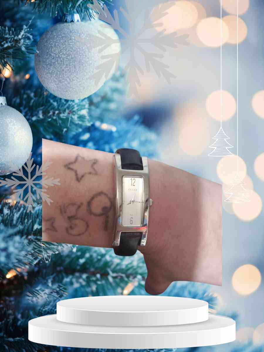 Gucci watch - Kansas City, Missouri - FleaMarketBay