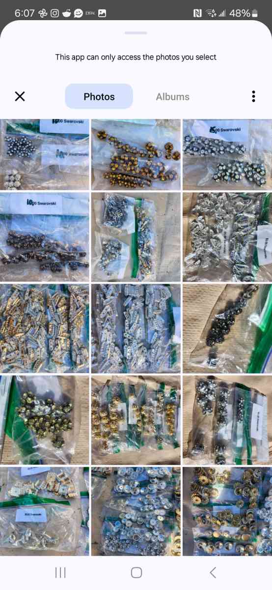 CRAFT SUPPLIES - Agoura Hills, California - FleaMarketBay