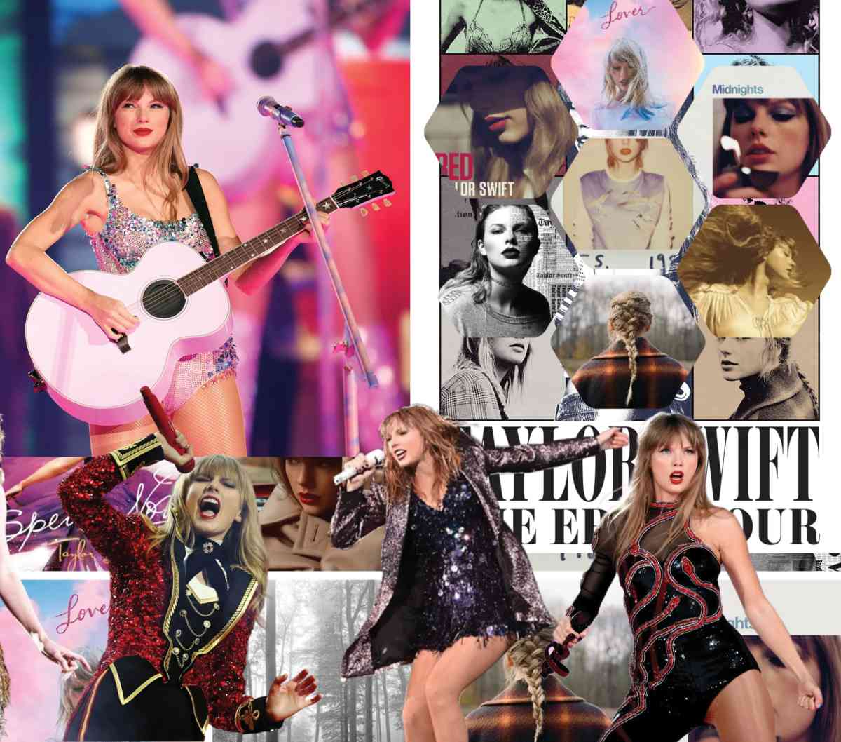 Taylor Swift Era Tumbler - Montclair, California - FleaMarketBay