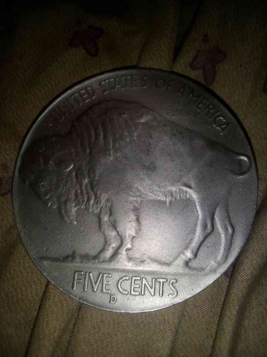 belt buckle - Kingman, Arizona