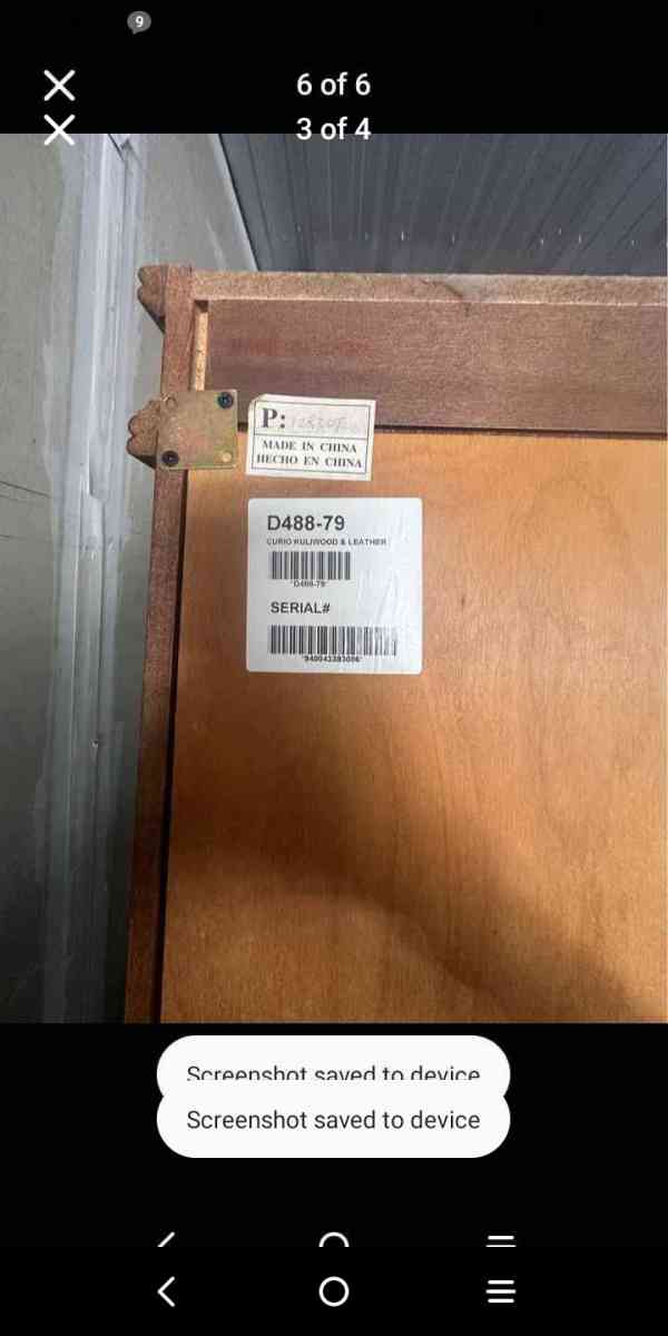 China Cabnet - Holly Springs, Georgia - FleaMarketBay