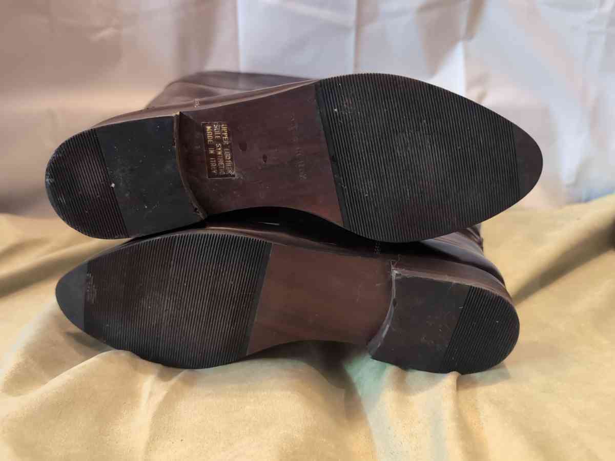 Riding Boots Brown - Ramona, California - FleaMarketBay