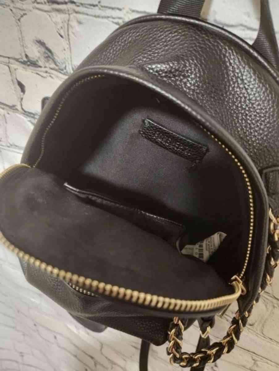 Womens Unbranded Black Backpack - Kansas City, Missouri - FleaMarketBay