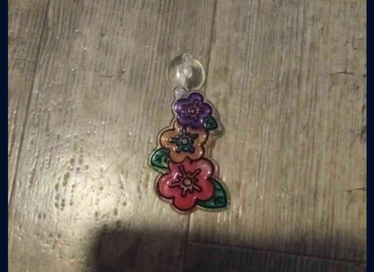 Hand Painted Sun Catchers - Brattleboro, Vermont - FleaMarketBay