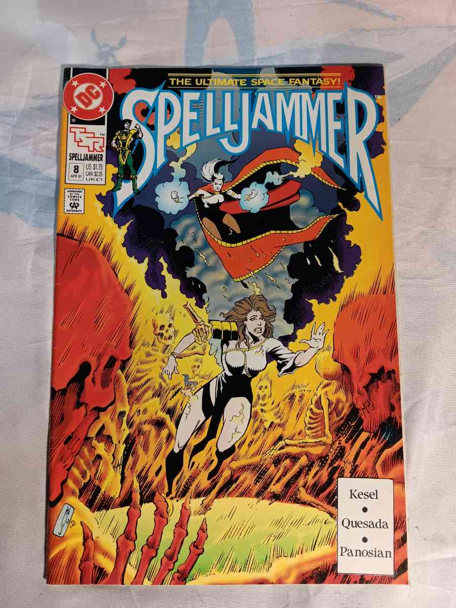 6 comic boock en buen estado Son differences - Hazlehurst, Georgia - FleaMarketBay