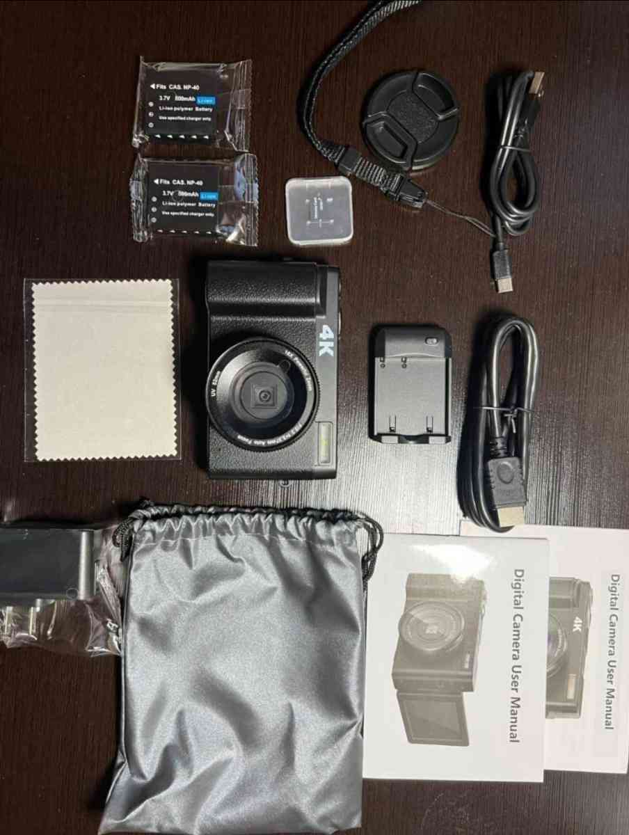 Digital Camera for beginners - Louisville, Kentucky - FleaMarketBay