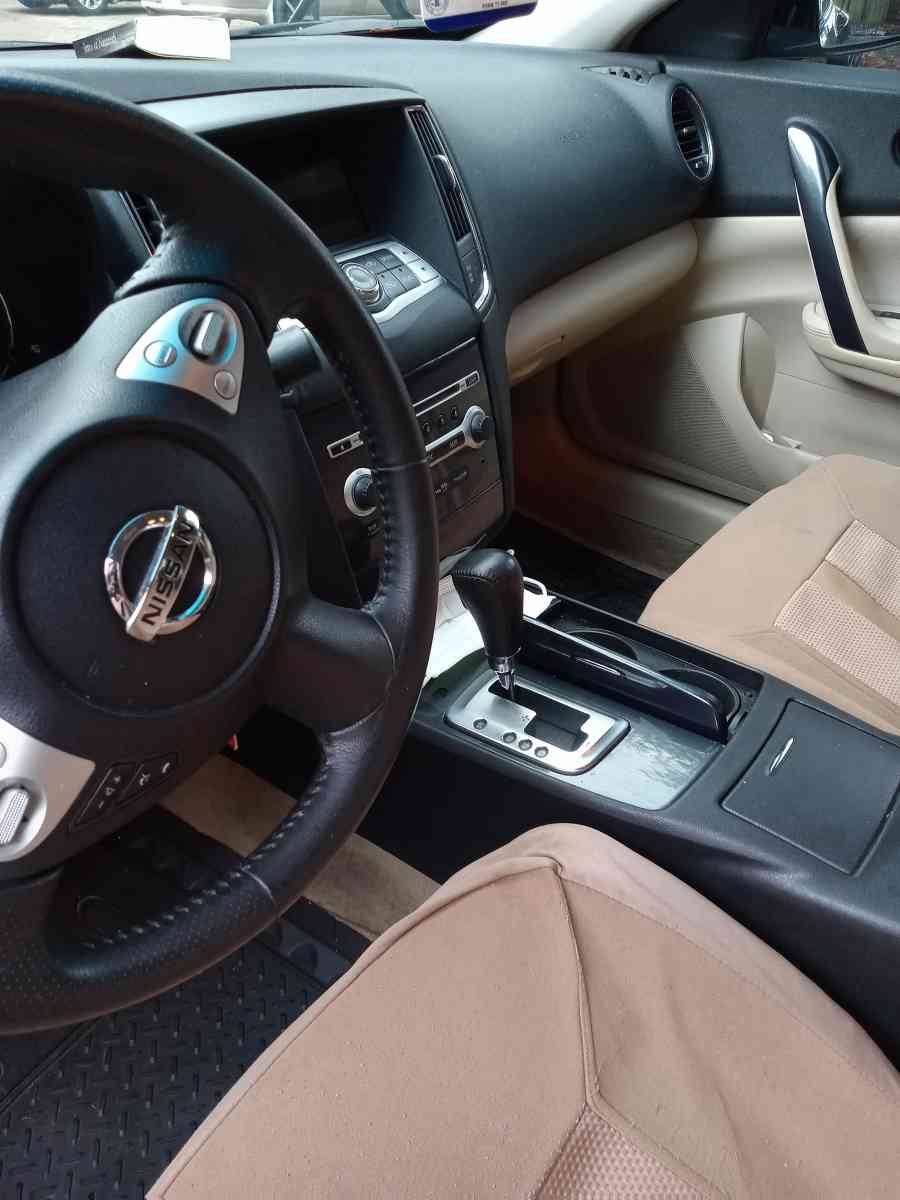 Nissan maximum - Pascagoula, Mississippi - FleaMarketBay